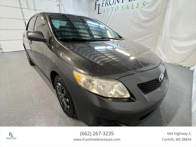 2010 Toyota Corolla LE for sale in Corinth, MS