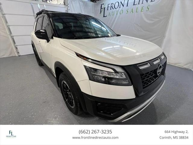 2023 Nissan Pathfinder Rock Creek 4WD for sale in Corinth, MS