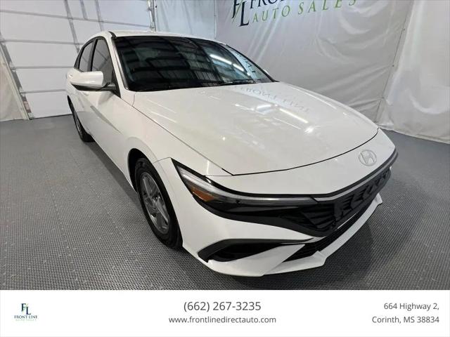 2024 Hyundai Elantra SE for sale in Corinth, MS