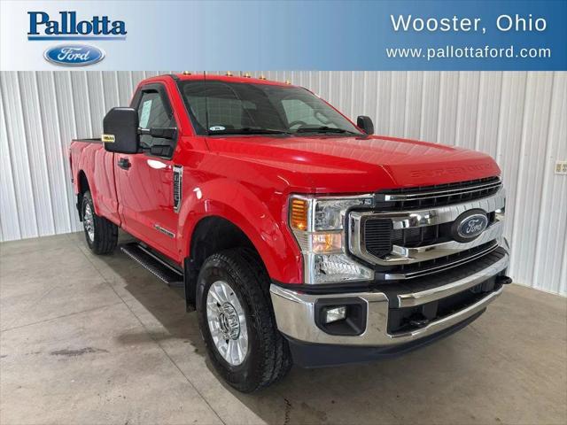 2022 Ford F-350 XLT for sale near Wooster, OH