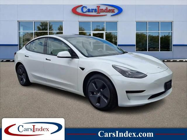 2023 Tesla Model 3 Rear-Wheel Drive for sale in Horsham, PA