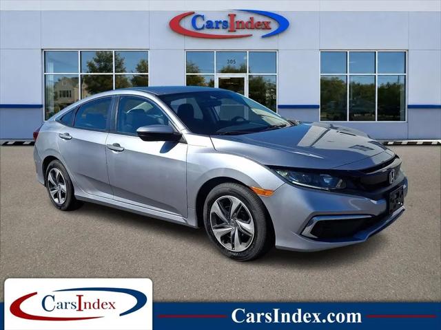 2021 Honda Civic LX for sale in Horsham, PA