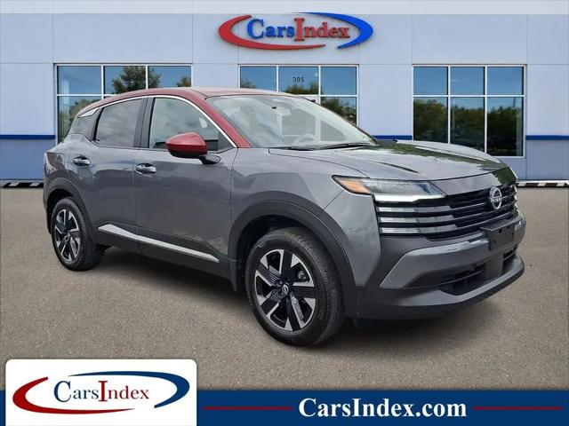 2025 Nissan Kicks SV Intelligent AWD for sale in Horsham, PA
