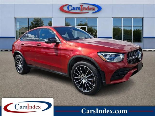 2023 Mercedes-Benz GLC 4MATIC for sale in Horsham, PA