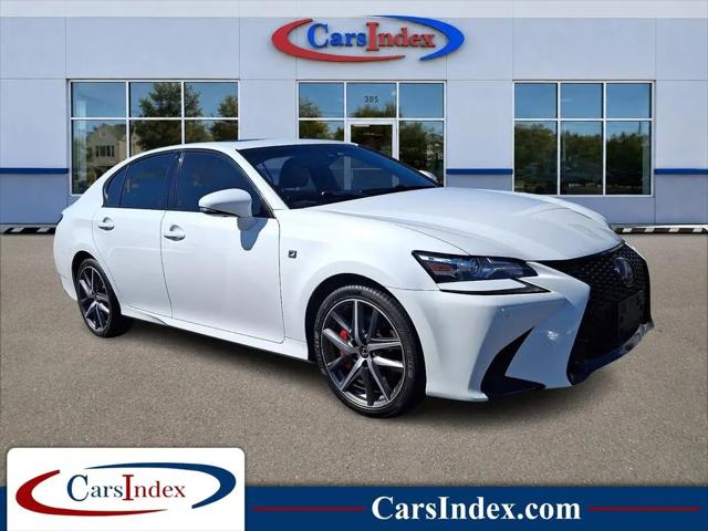 2018 Lexus GS 350 F Sport for sale in Horsham, PA