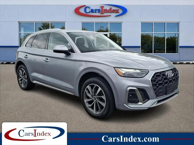 2023 Audi Q5 Premium Plus 45 TFSI S line quattro for sale in Horsham, PA