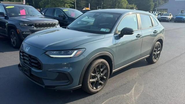 2023 Honda HR-V AWD Sport for sale in Corry, PA