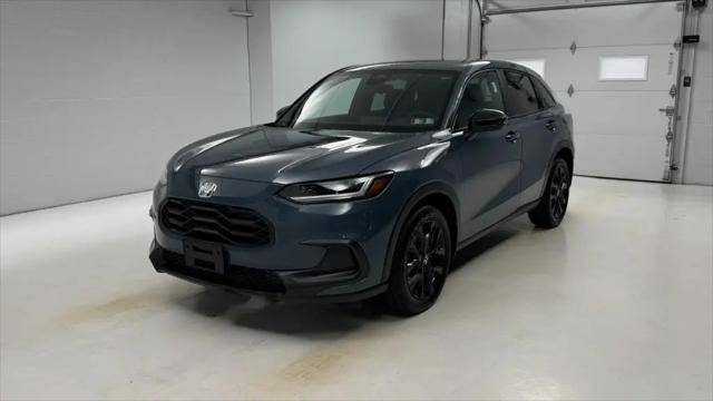 2023 Honda HR-V AWD Sport for sale in Corry, PA