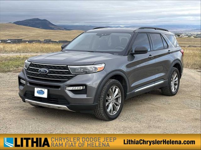 2022 Ford Explorer XLT for sale in Helena, MT