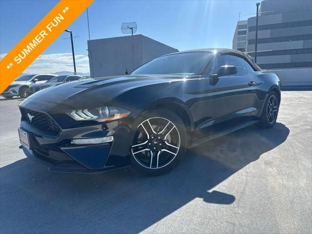 2023 Ford Mustang EcoBoost Premium Convertible for sale in LA, CA