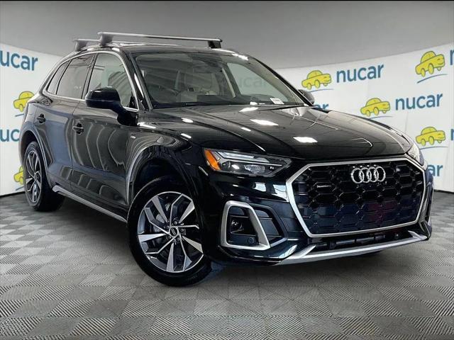 2024 Audi Q5 Premium Plus 45 TFSI S line quattro for sale in Norwood, MA