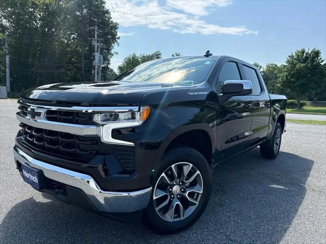 2026 Chevrolet Silverado 1500 4WD Crew Cab Short Bed LT with 2FL for sale in Easton, MD