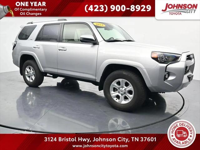 2024 Toyota 4Runner SR5 for sale in Johnson City, TN