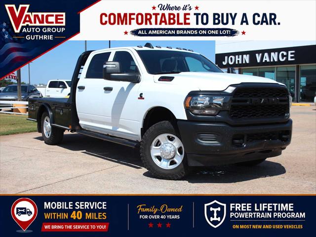2023 Ram 3500 Tradesman/SLT/Laramie/Limited for sale in Guthrie, OK