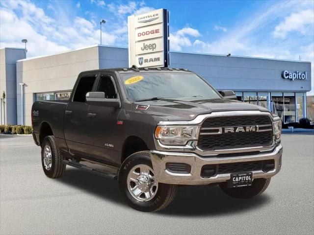 2022 Ram 2500 Tradesman Crew Cab 4x4 6'4" Box for sale in Willimantic, CT