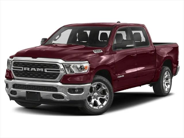 2022 Ram 1500 Big Horn Crew Cab 4x4 5'7" Box for sale in Willimantic, CT