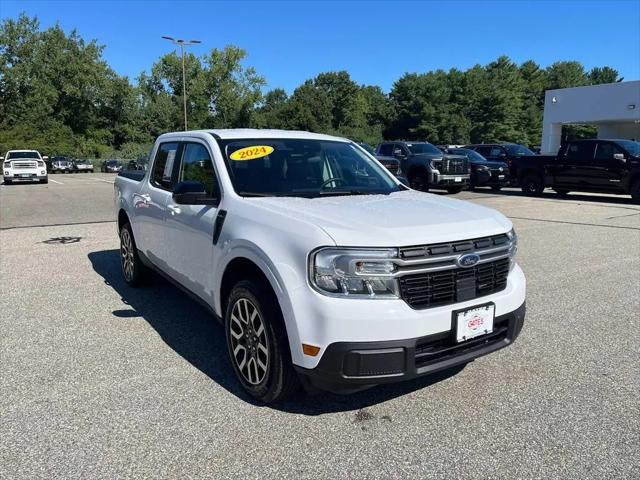 2024 Ford Maverick Lariat for sale in North Windham, CT