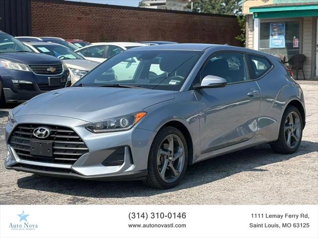 2019 Hyundai Veloster 2.0 for sale in St. Louis, MO