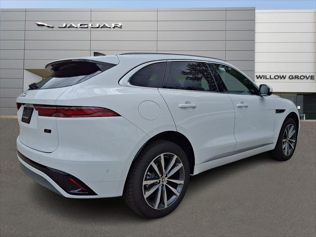 2026 Jaguar F-PACE R-Dynamic S P250 AWD Automatic