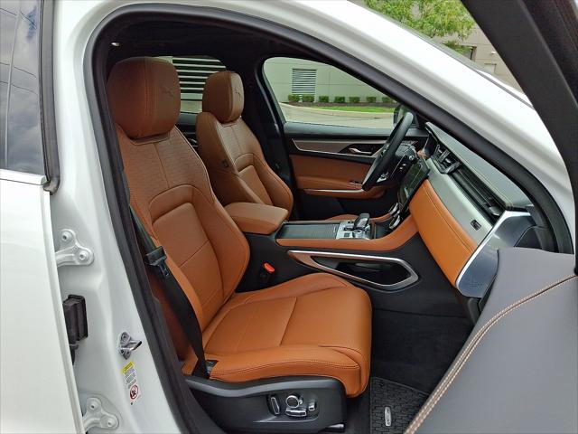 2026 Jaguar F-PACE R-Dynamic S P250 AWD Automatic