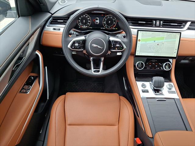 2026 Jaguar F-PACE R-Dynamic S P250 AWD Automatic