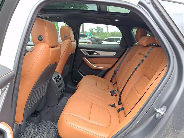 2026 Jaguar F-PACE R-Dynamic S P250 AWD Automatic