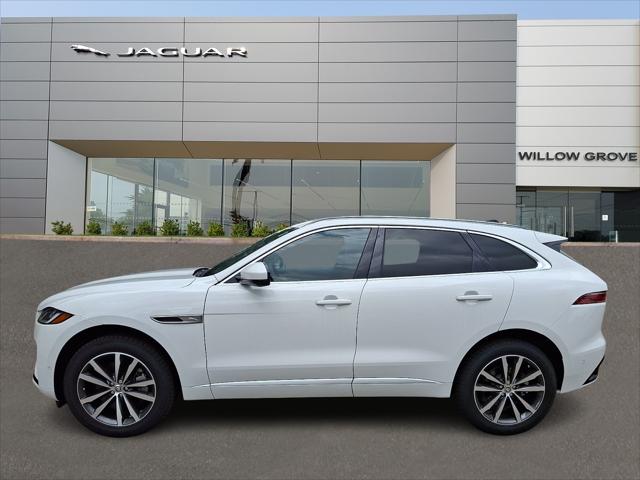 2026 Jaguar F-PACE R-Dynamic S P250 AWD Automatic