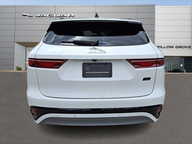 2026 Jaguar F-PACE R-Dynamic S P250 AWD Automatic