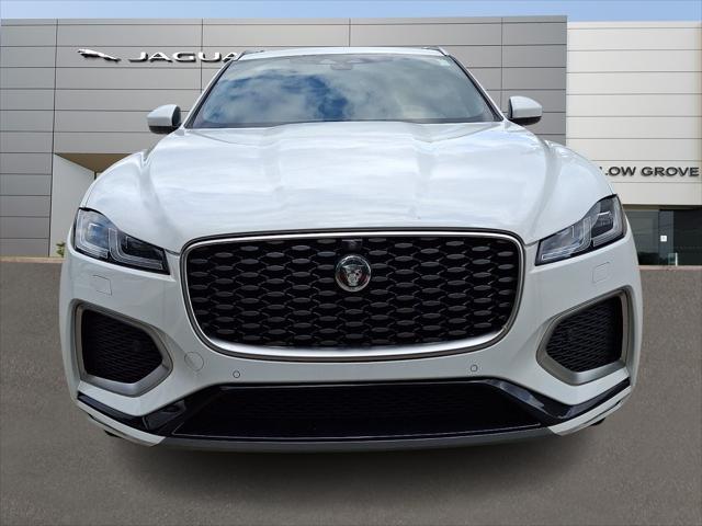 2026 Jaguar F-PACE R-Dynamic S P250 AWD Automatic