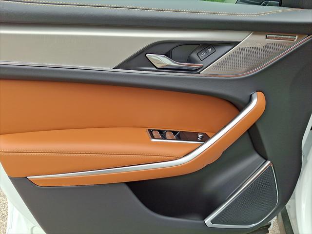 2026 Jaguar F-PACE R-Dynamic S P250 AWD Automatic