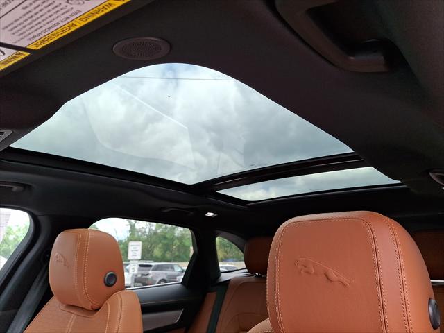 2026 Jaguar F-PACE R-Dynamic S P250 AWD Automatic