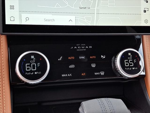 2026 Jaguar F-PACE R-Dynamic S P250 AWD Automatic