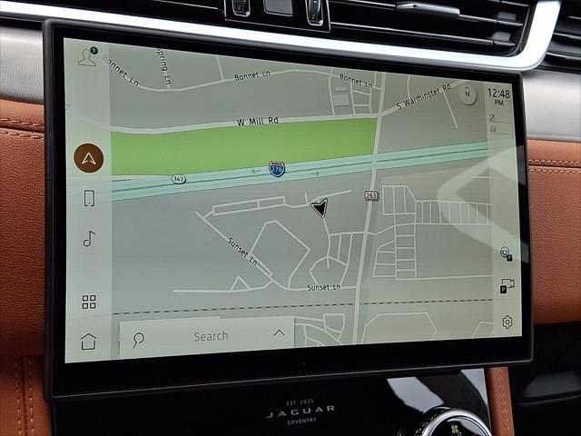 2026 Jaguar F-PACE R-Dynamic S P250 AWD Automatic