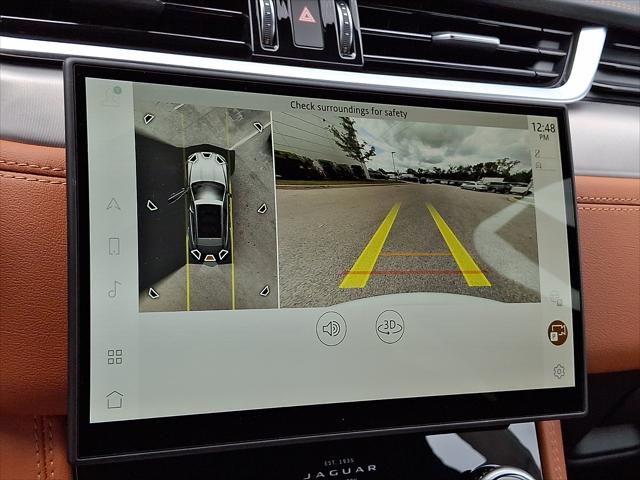 2026 Jaguar F-PACE R-Dynamic S P250 AWD Automatic