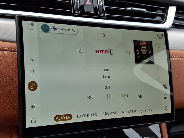 2026 Jaguar F-PACE R-Dynamic S P250 AWD Automatic