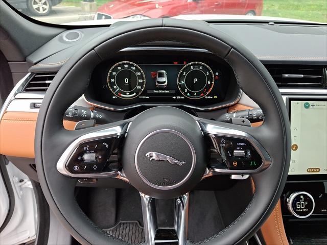 2026 Jaguar F-PACE R-Dynamic S P250 AWD Automatic