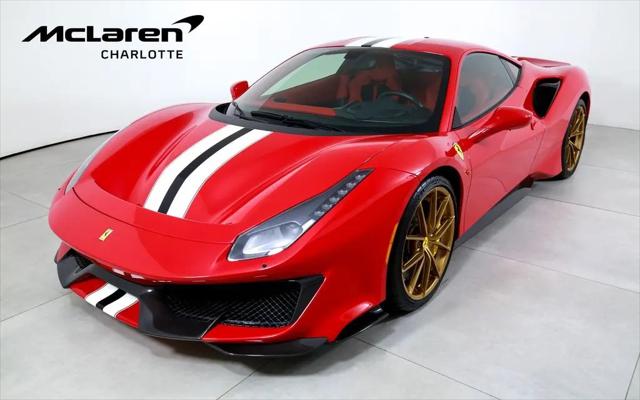 2020 Ferrari 488 Pista Base for sale in Charlotte, NC