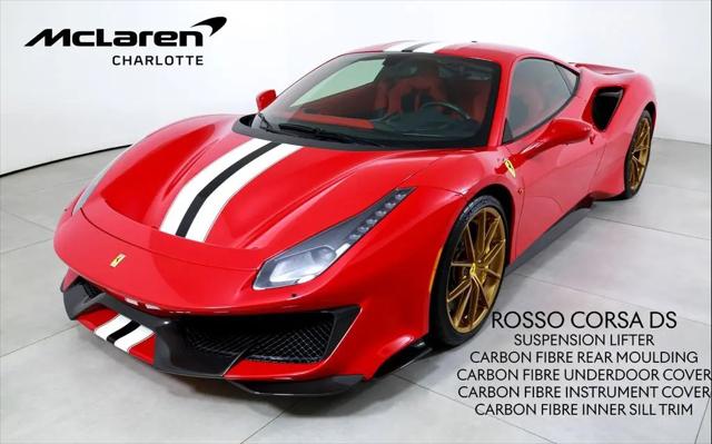 2020 Ferrari 488 Pista Base for sale in Charlotte, NC