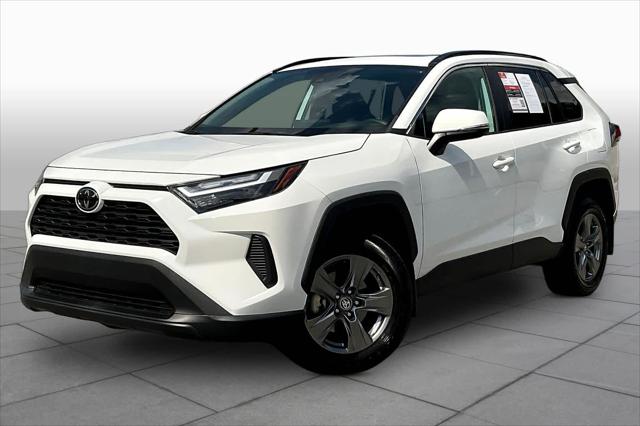 Certified Used 2024 Ice Cap Toyota XLE image 36