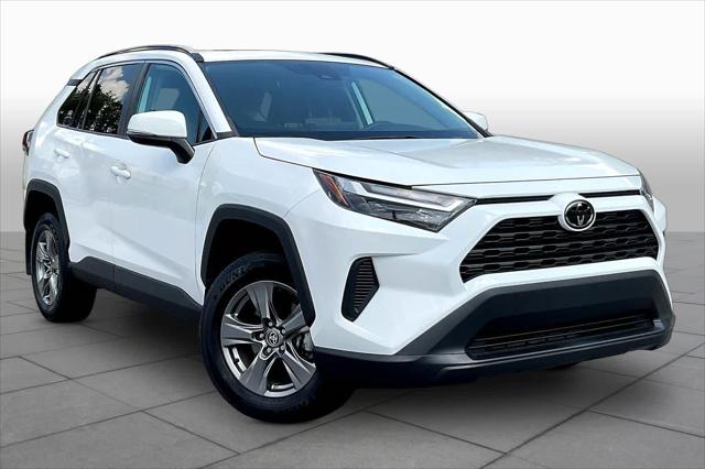 Certified Used 2024 Ice Cap Toyota XLE image 38