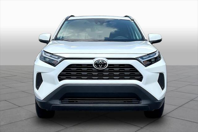 Certified Used 2024 Ice Cap Toyota XLE image 39