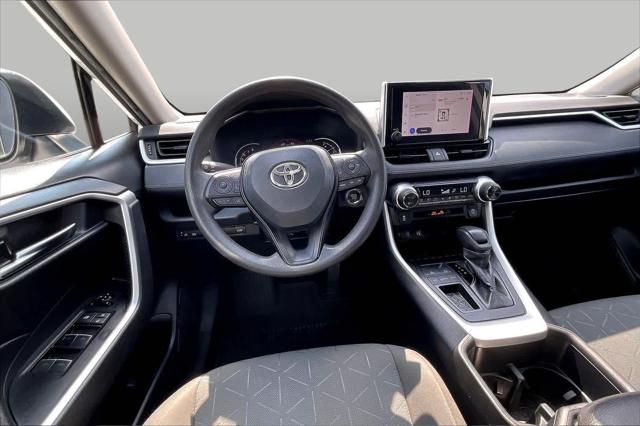 Certified Used 2024 Ice Cap Toyota XLE image 41