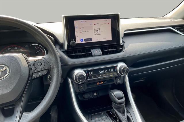 Certified Used 2024 Ice Cap Toyota XLE image 42
