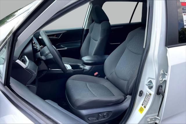Certified Used 2024 Ice Cap Toyota XLE image 43