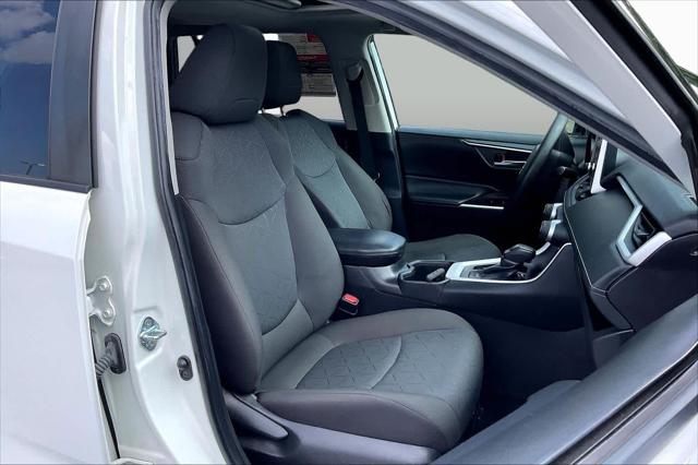 Certified Used 2024 Ice Cap Toyota XLE image 44