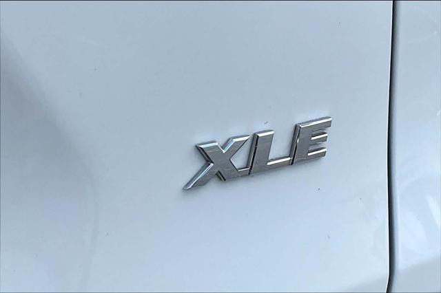 Certified Used 2024 Ice Cap Toyota XLE image 45