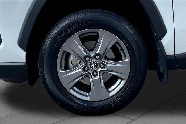 Certified Used 2024 Ice Cap Toyota XLE image 46