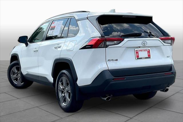 Certified Used 2024 Ice Cap Toyota XLE image 47