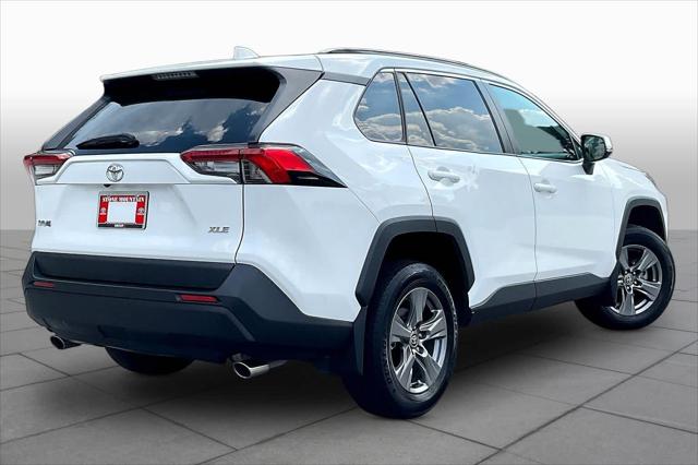 Certified Used 2024 Ice Cap Toyota XLE image 48