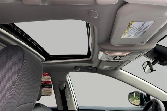 Certified Used 2024 Ice Cap Toyota XLE image 49